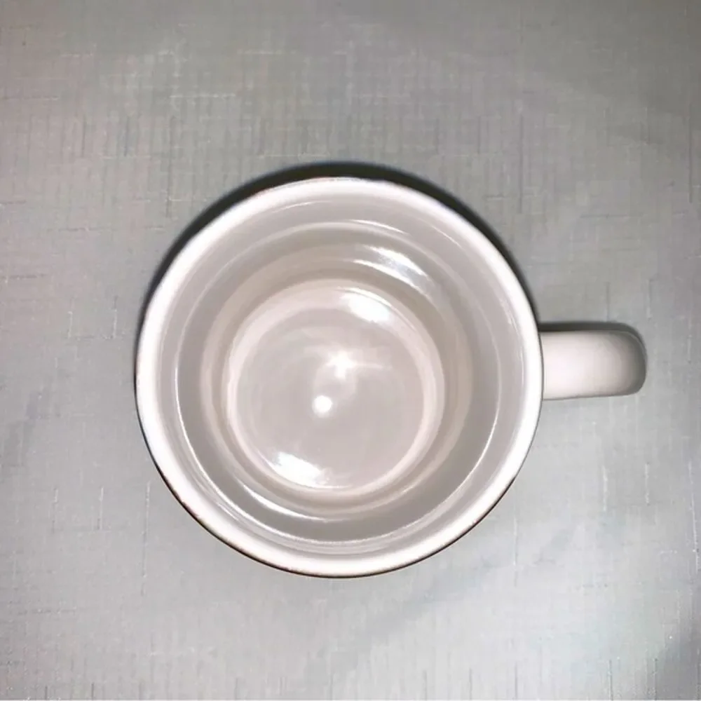 Genuine Merchandise graphic coffee